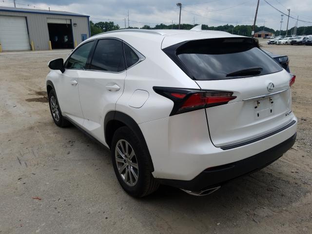 Lexus NX 200T BA 2017