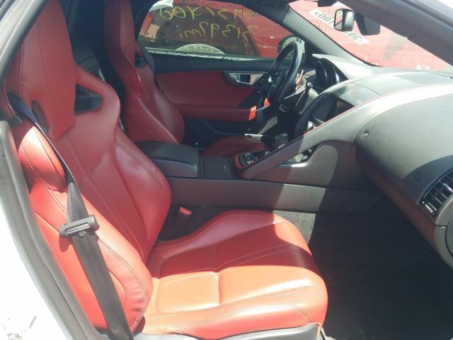 Jaguar F-TYPE S 2016