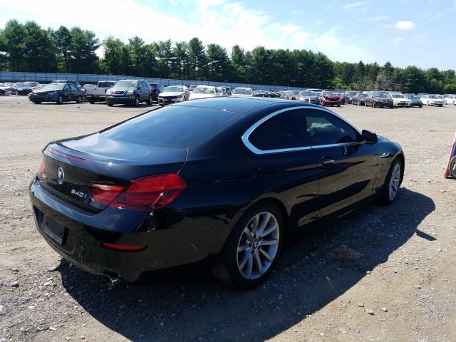 BMW 640 XI 2014