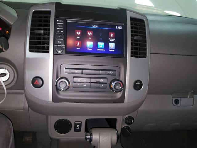 Nissan Frontier S 2019