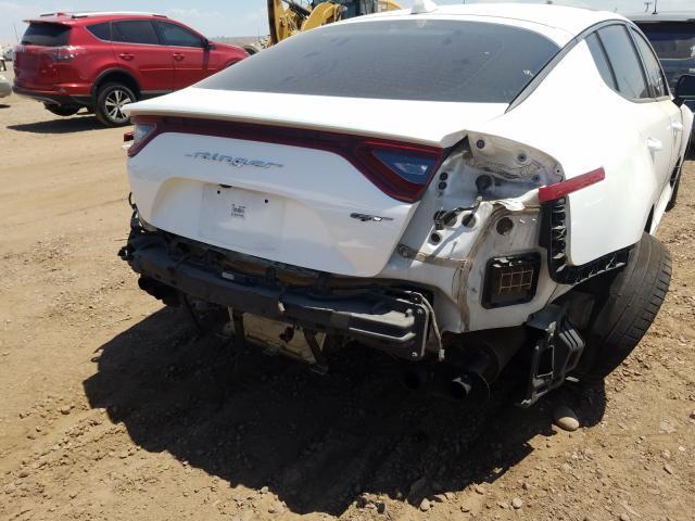 KIA Stinger GT 2018