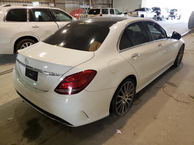 Mercedes-Benz C300 2017