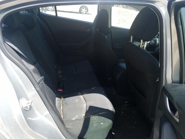 Mazda 3 SV 2014