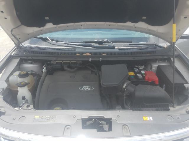 Ford Edge Limited 2013