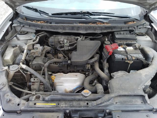 Nissan Rogue S 2011