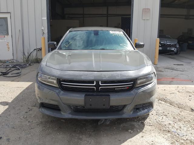 Dodge Charger SX 2018