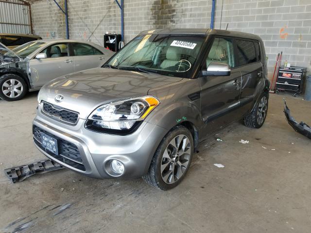 KIA Soul + 2013