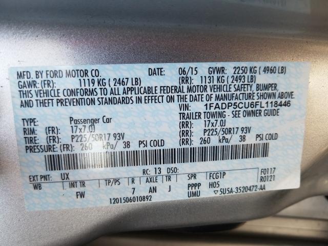 Ford C-MAX Premium 2015