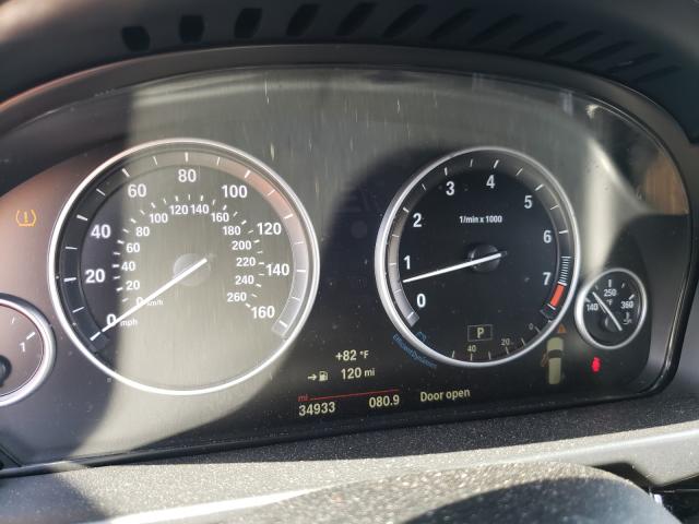 BMW X5 XDRIVE3 2017