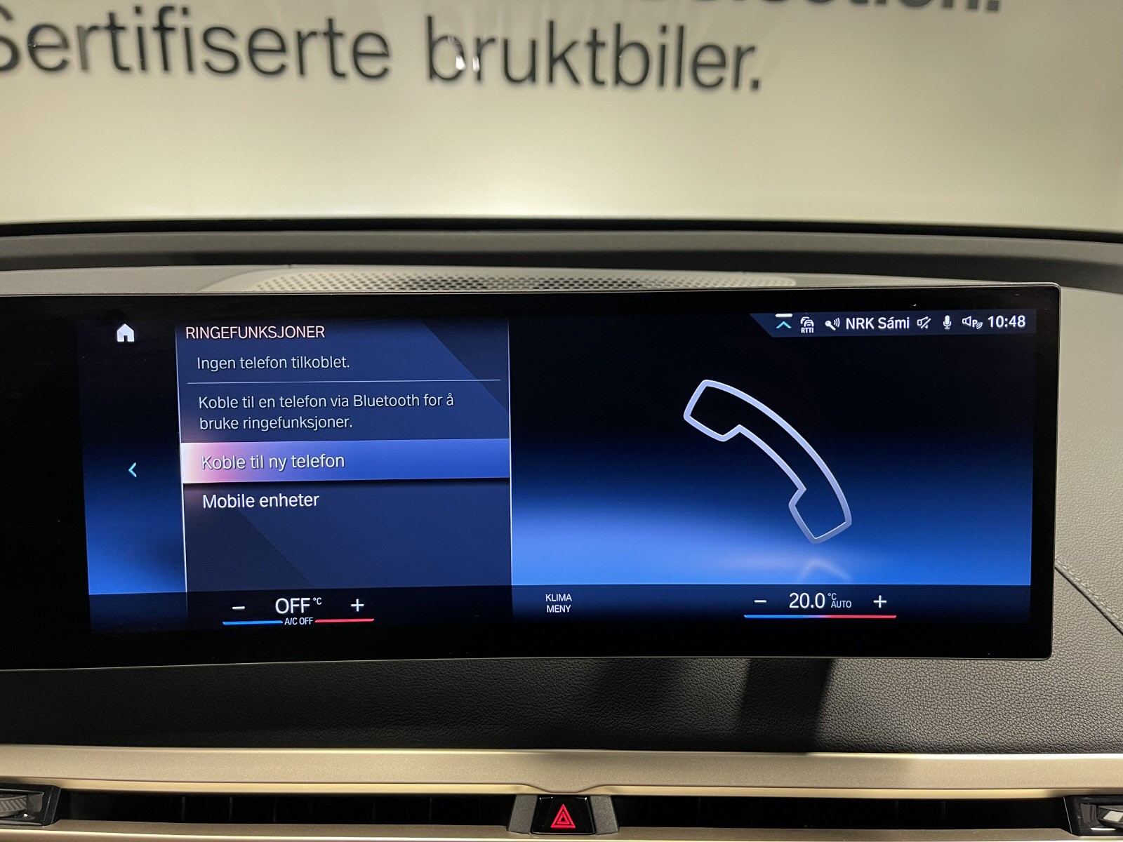 BMW iX xDrive 50