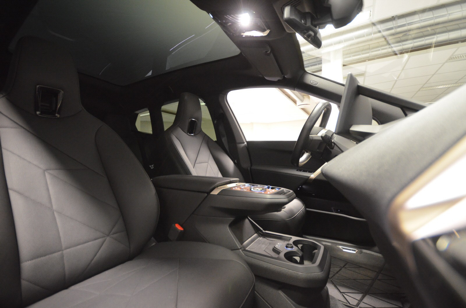 BMW iX xDrive 50
