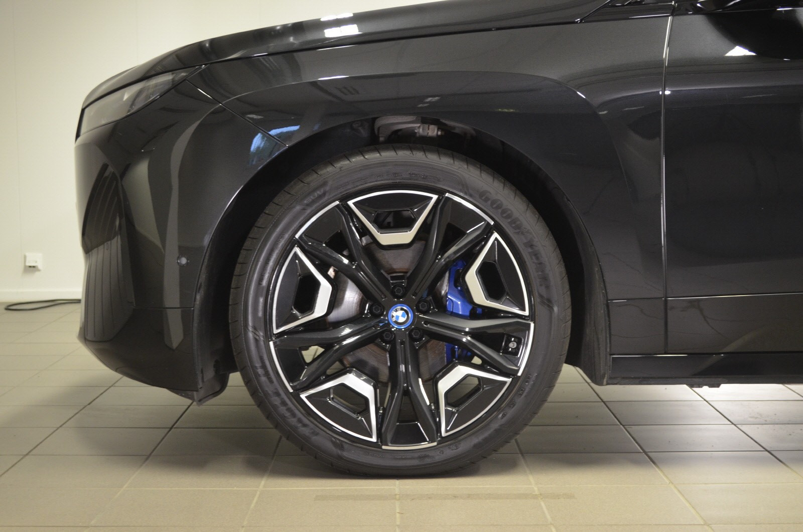 BMW iX xDrive 50
