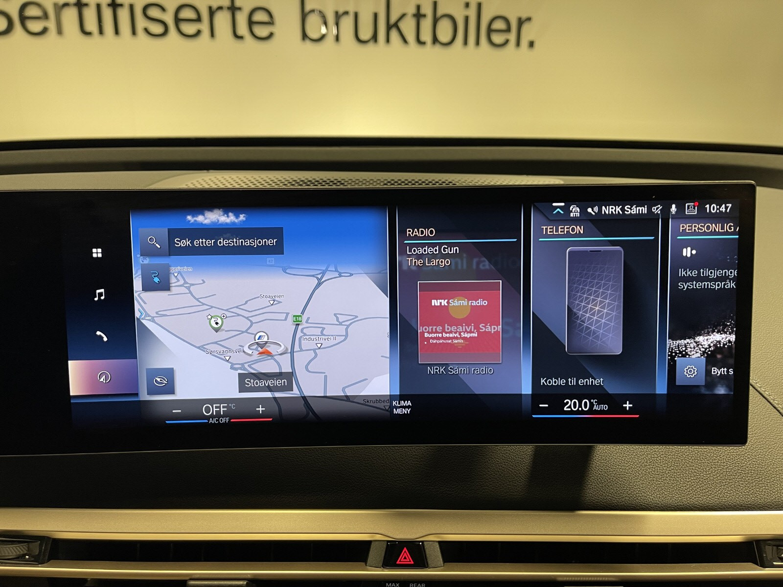 BMW iX xDrive 50
