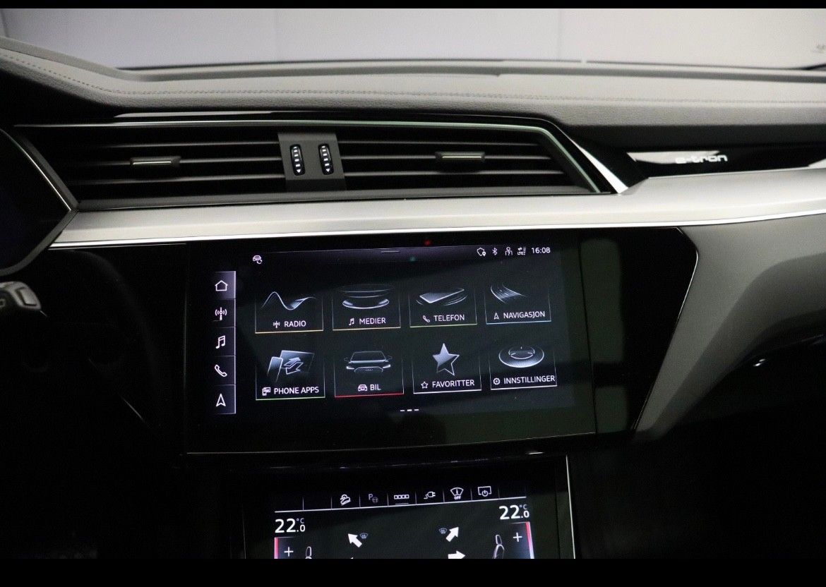 Audi e-tron