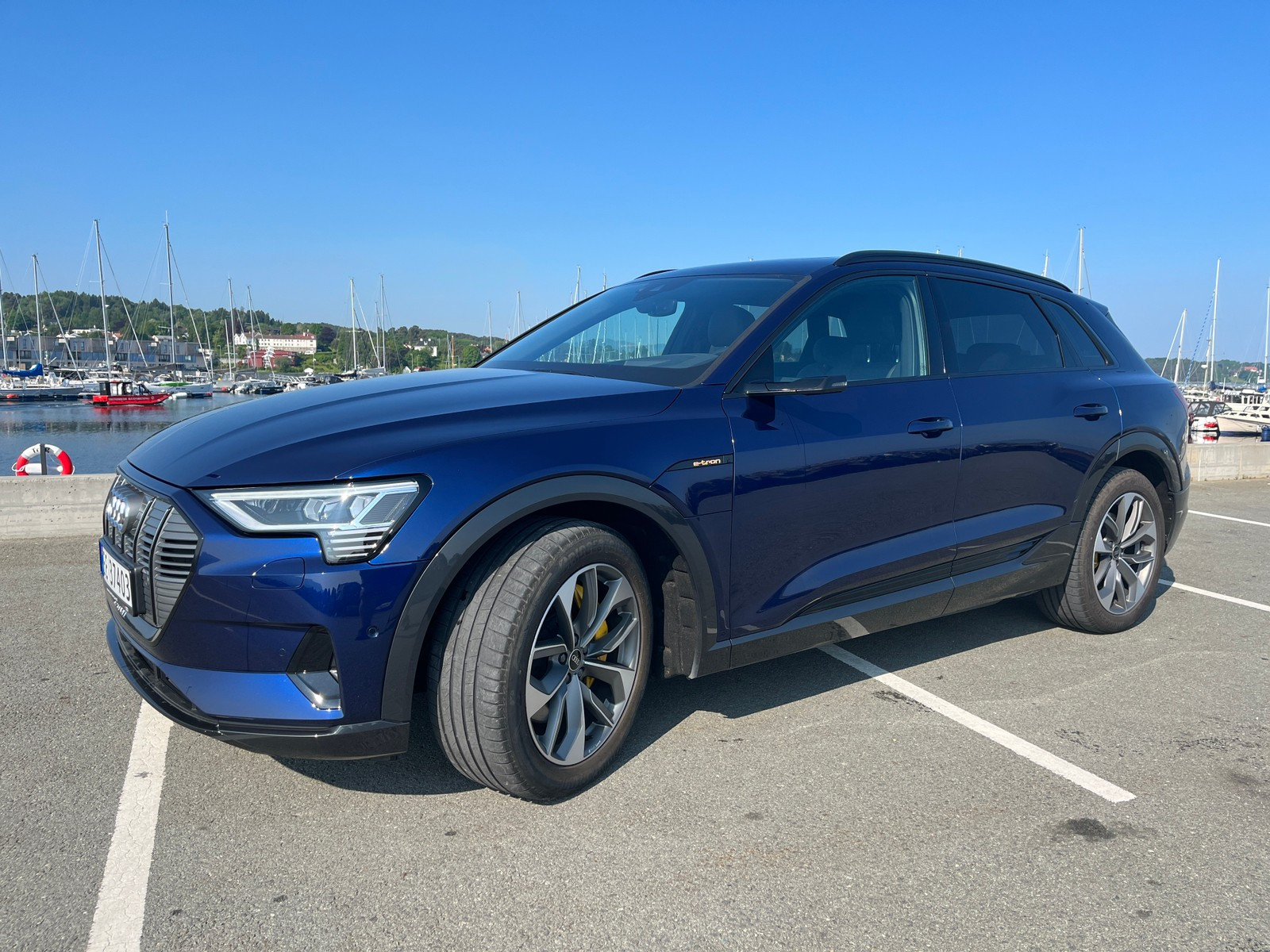 Audi e-tron