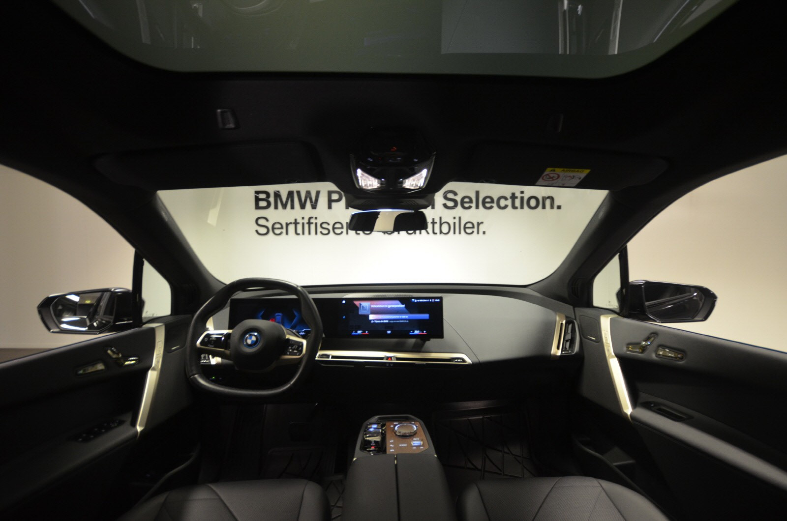 BMW iX xDrive 50