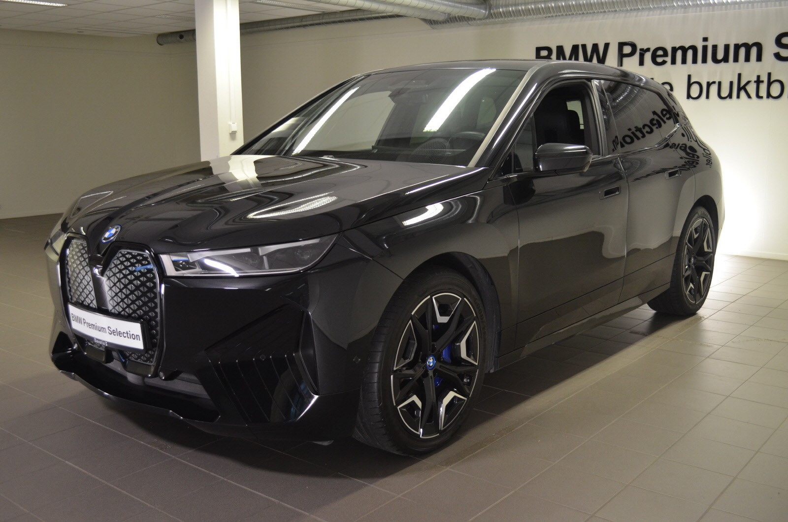 BMW iX xDrive 50