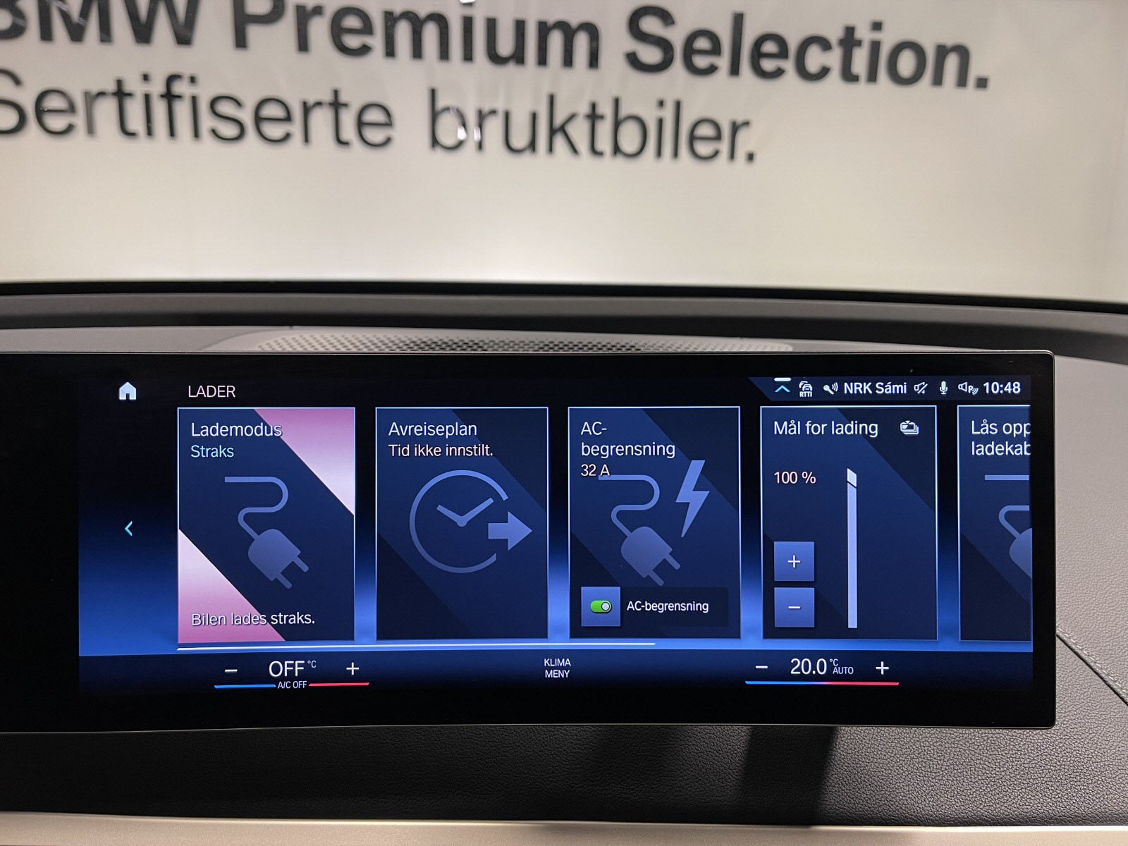 BMW iX xDrive 50