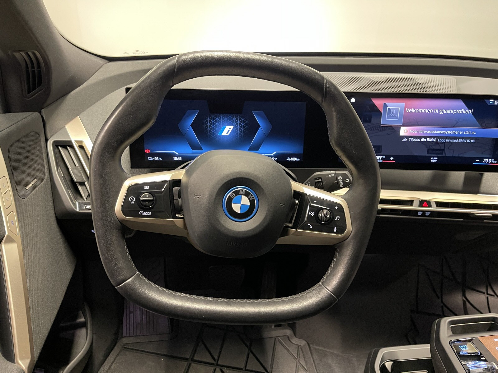BMW iX xDrive 50