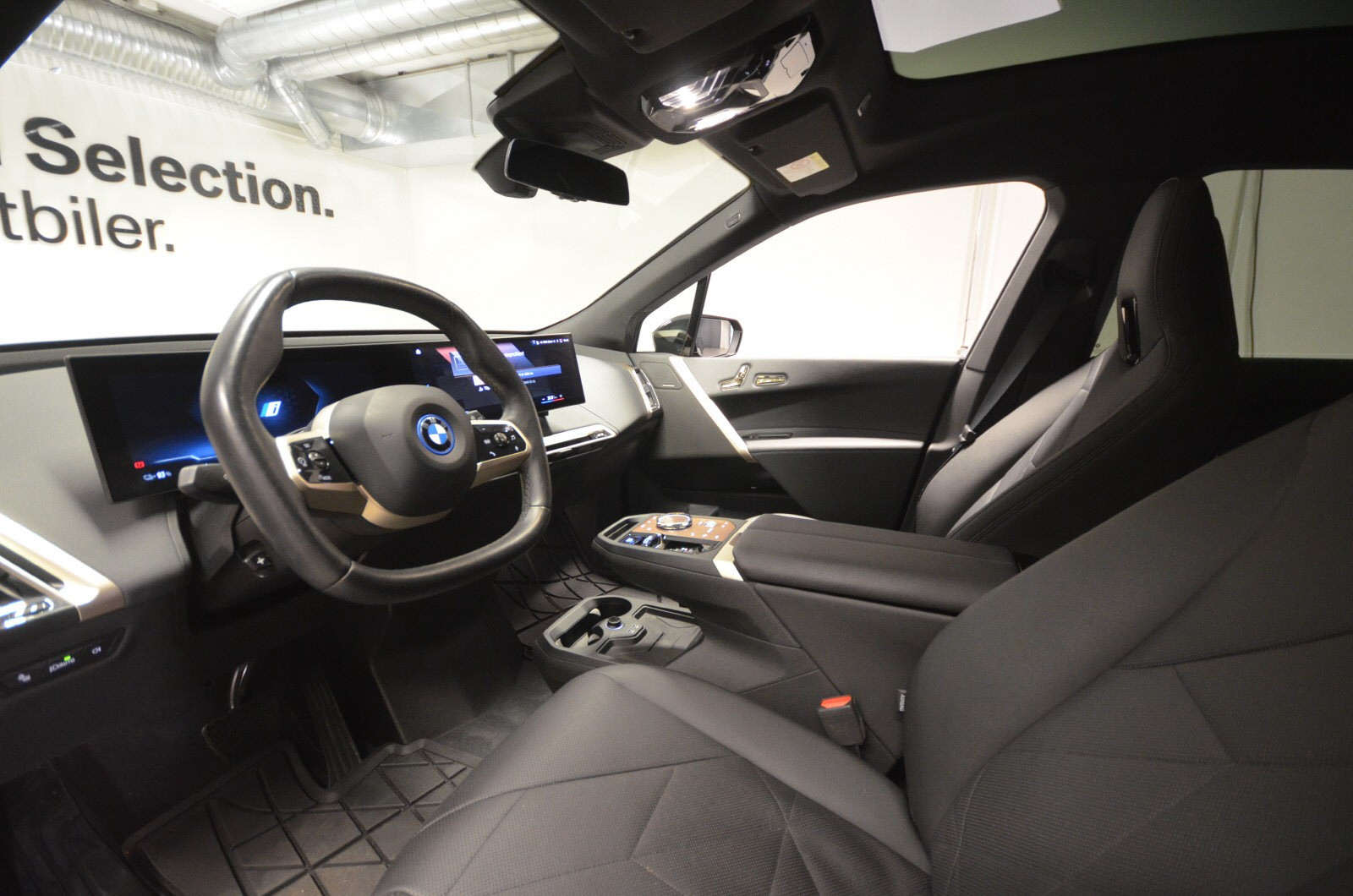 BMW iX xDrive 50