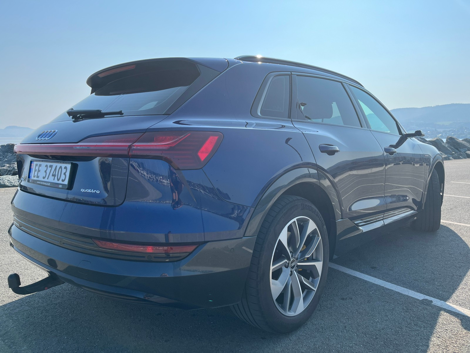 Audi e-tron