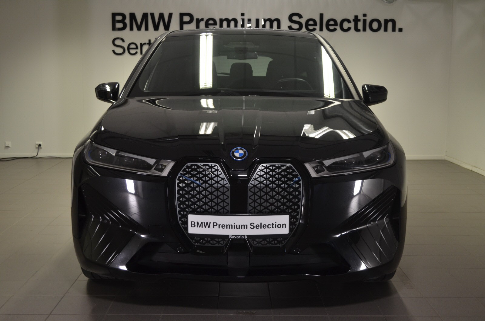 BMW iX xDrive 50