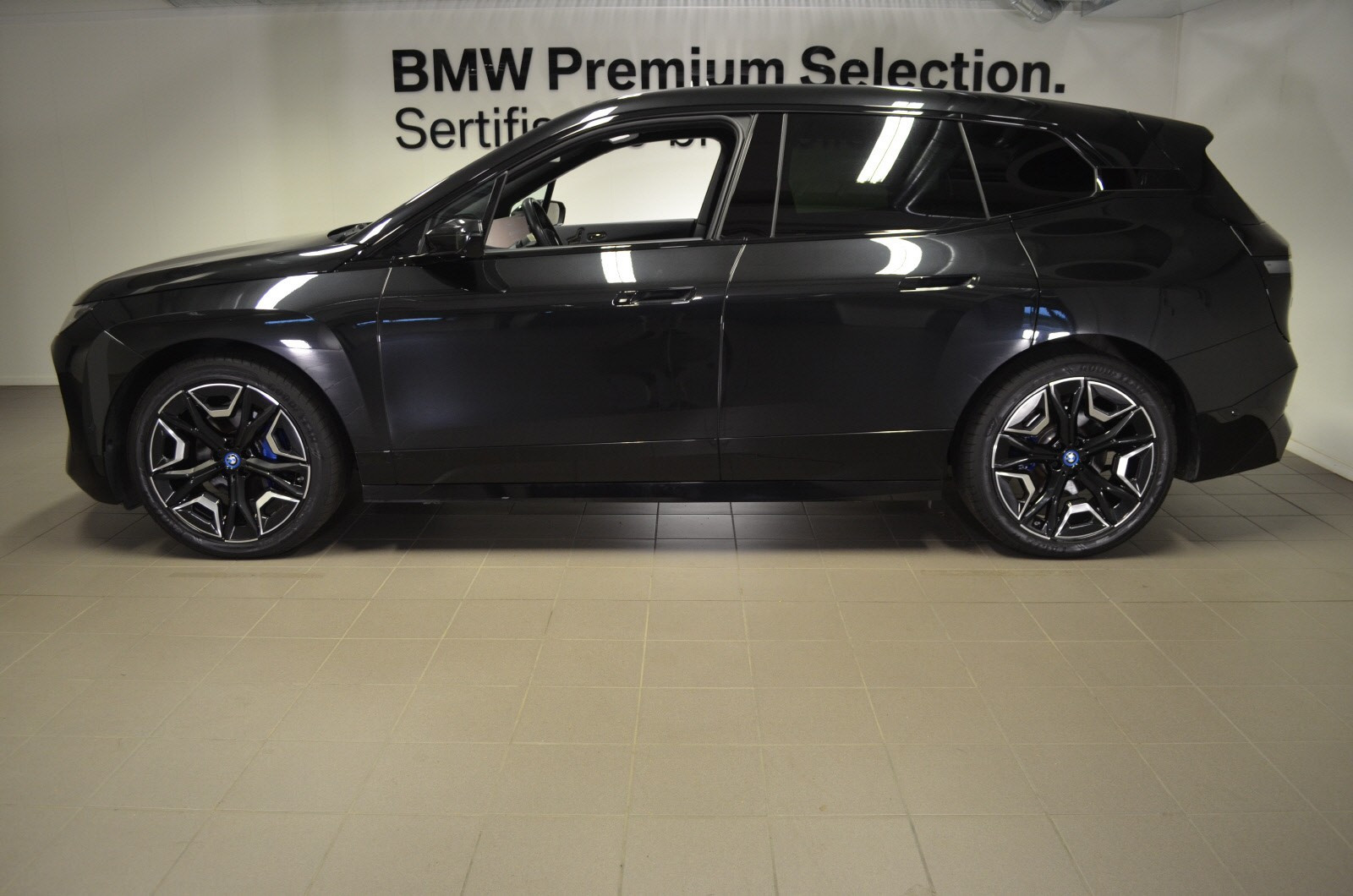 BMW iX xDrive 50