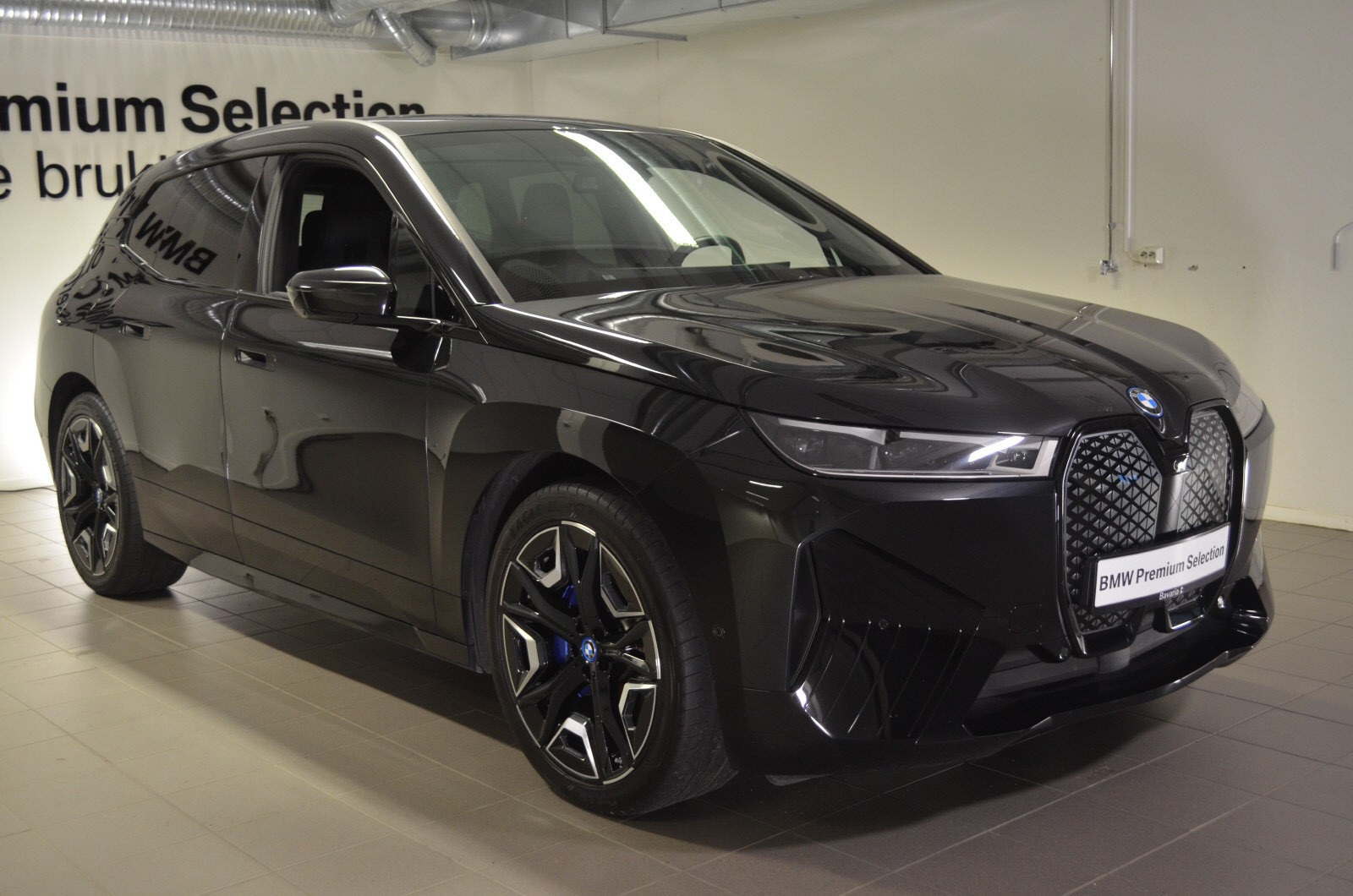 BMW iX xDrive 50