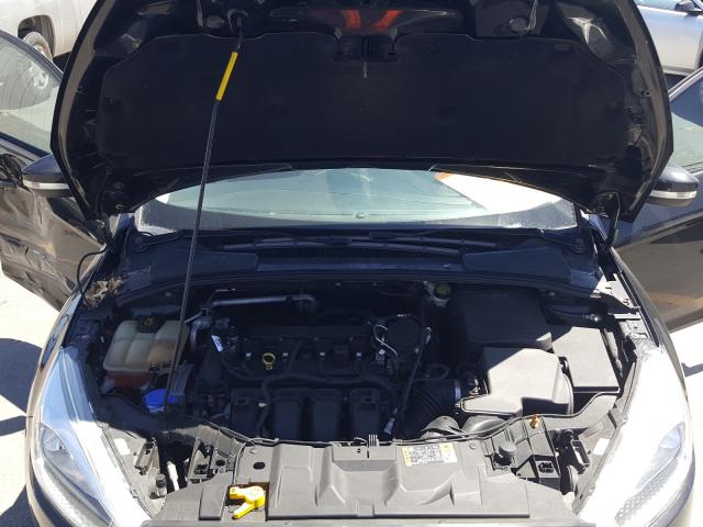 Ford Focus SE 2015