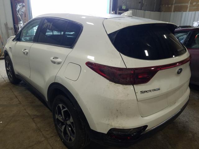 KIA Sportage L 2020