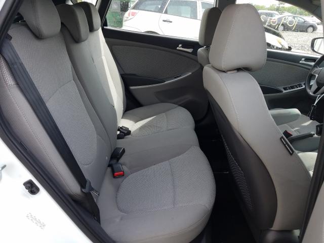 Hyundai Accent GLS 2013