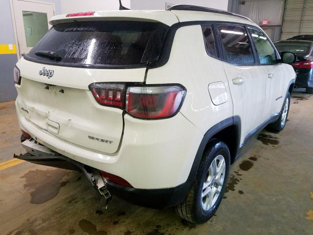 Jeep Compass SP 2018