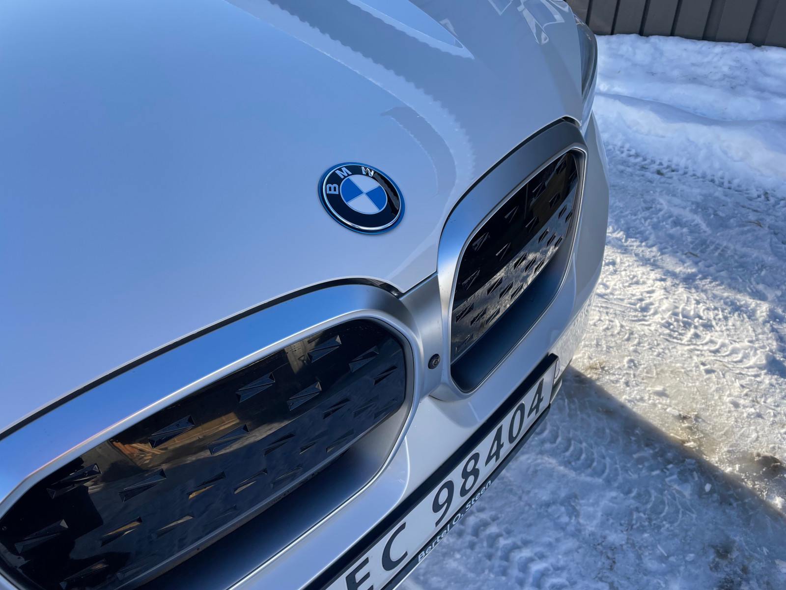 BMW iX3