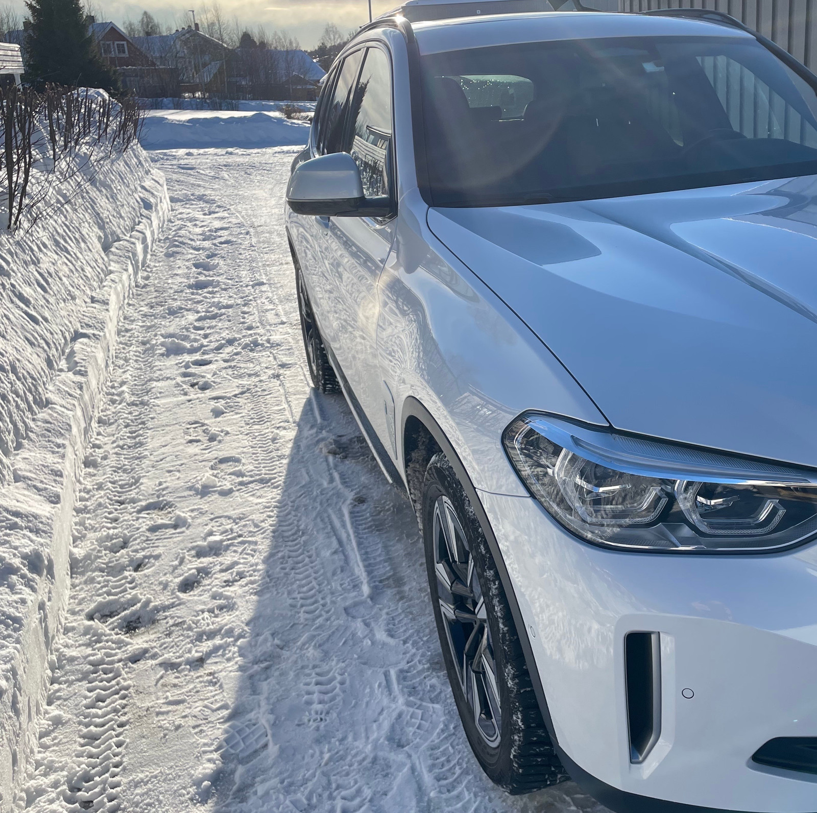 BMW iX3