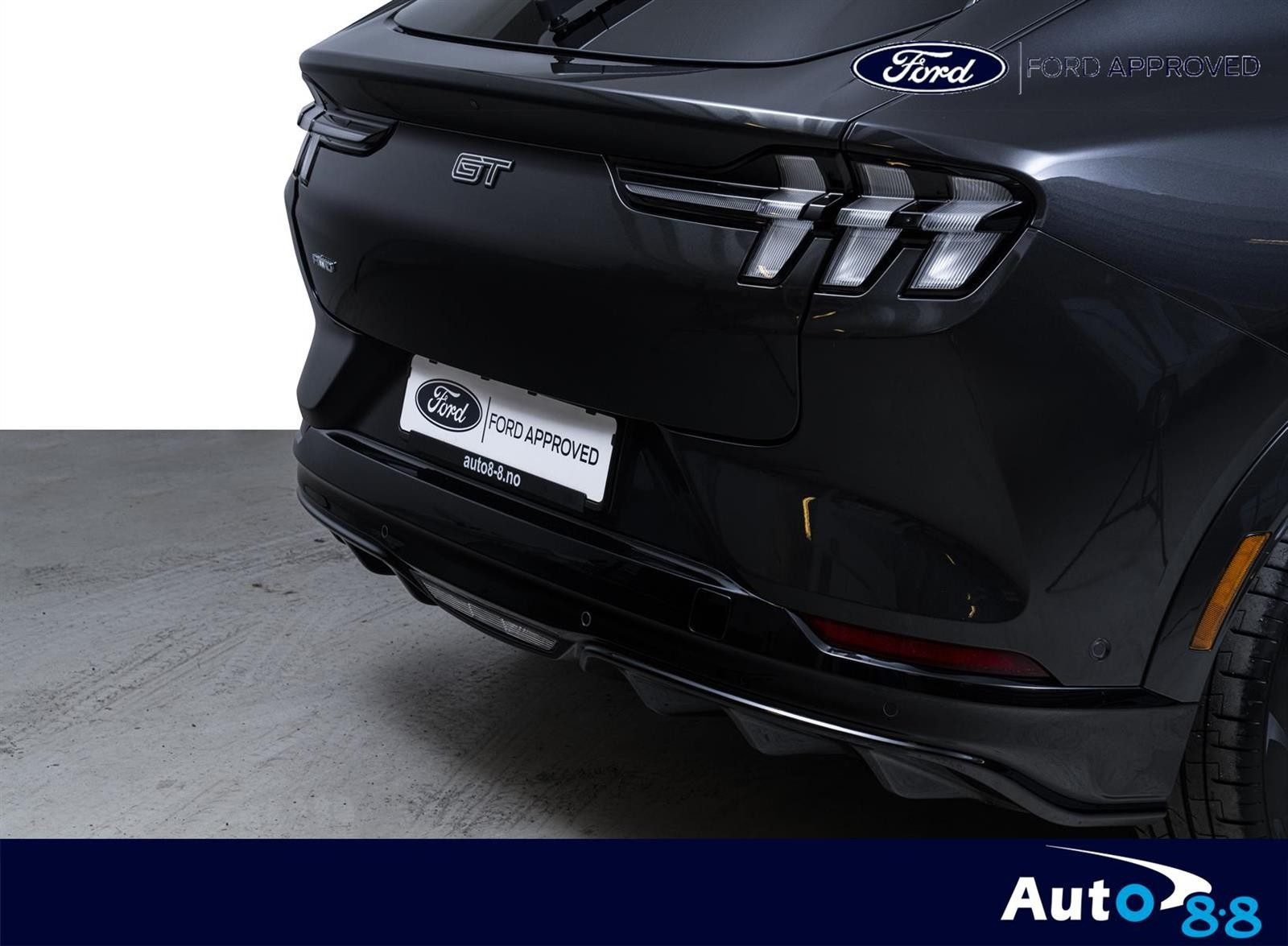 Ford Mustang Mach-E