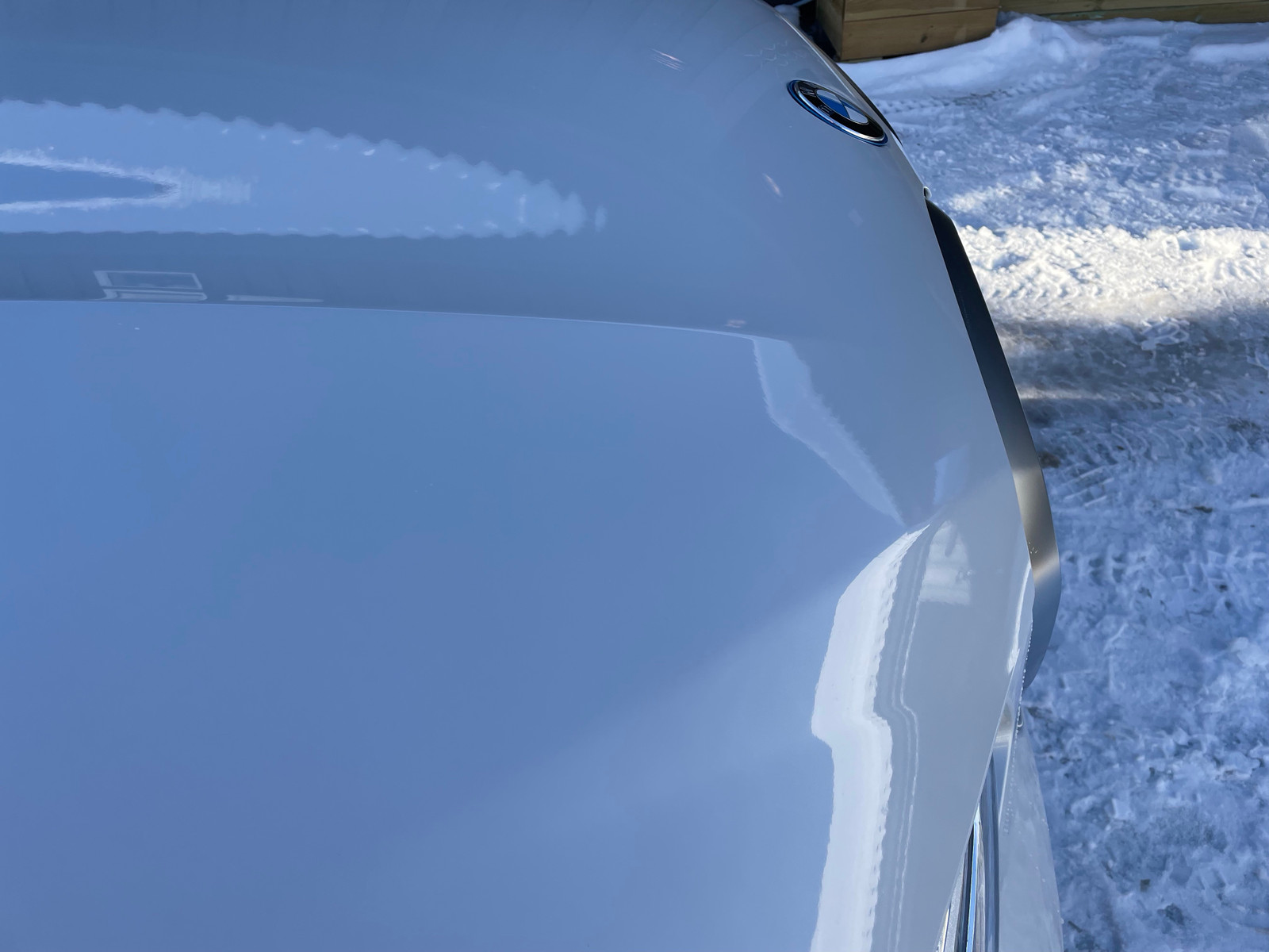 BMW iX3