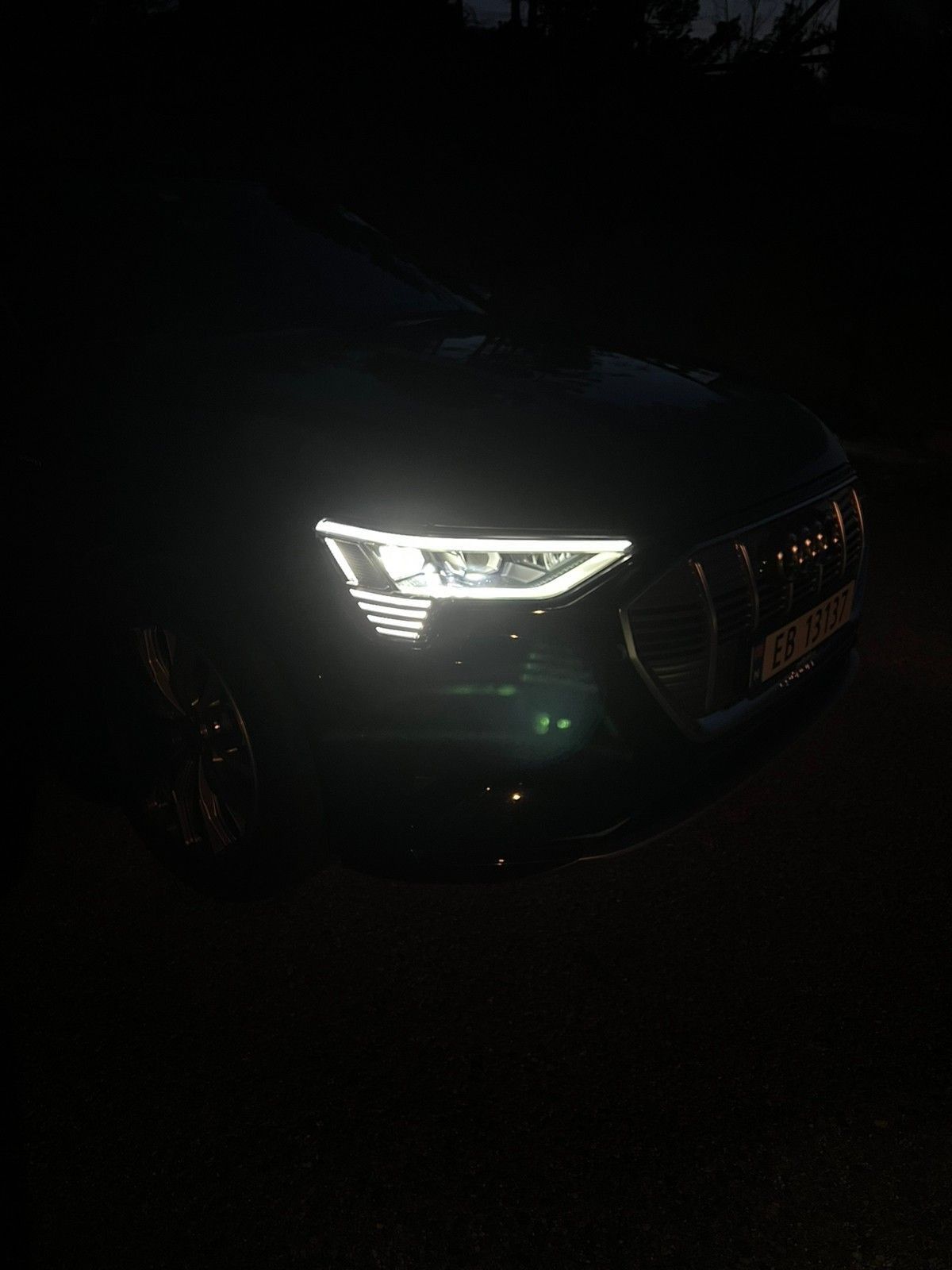 Audi e-tron