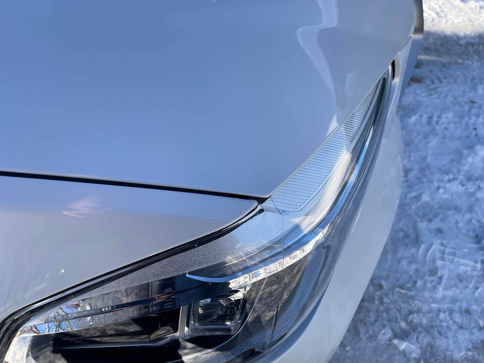BMW iX3