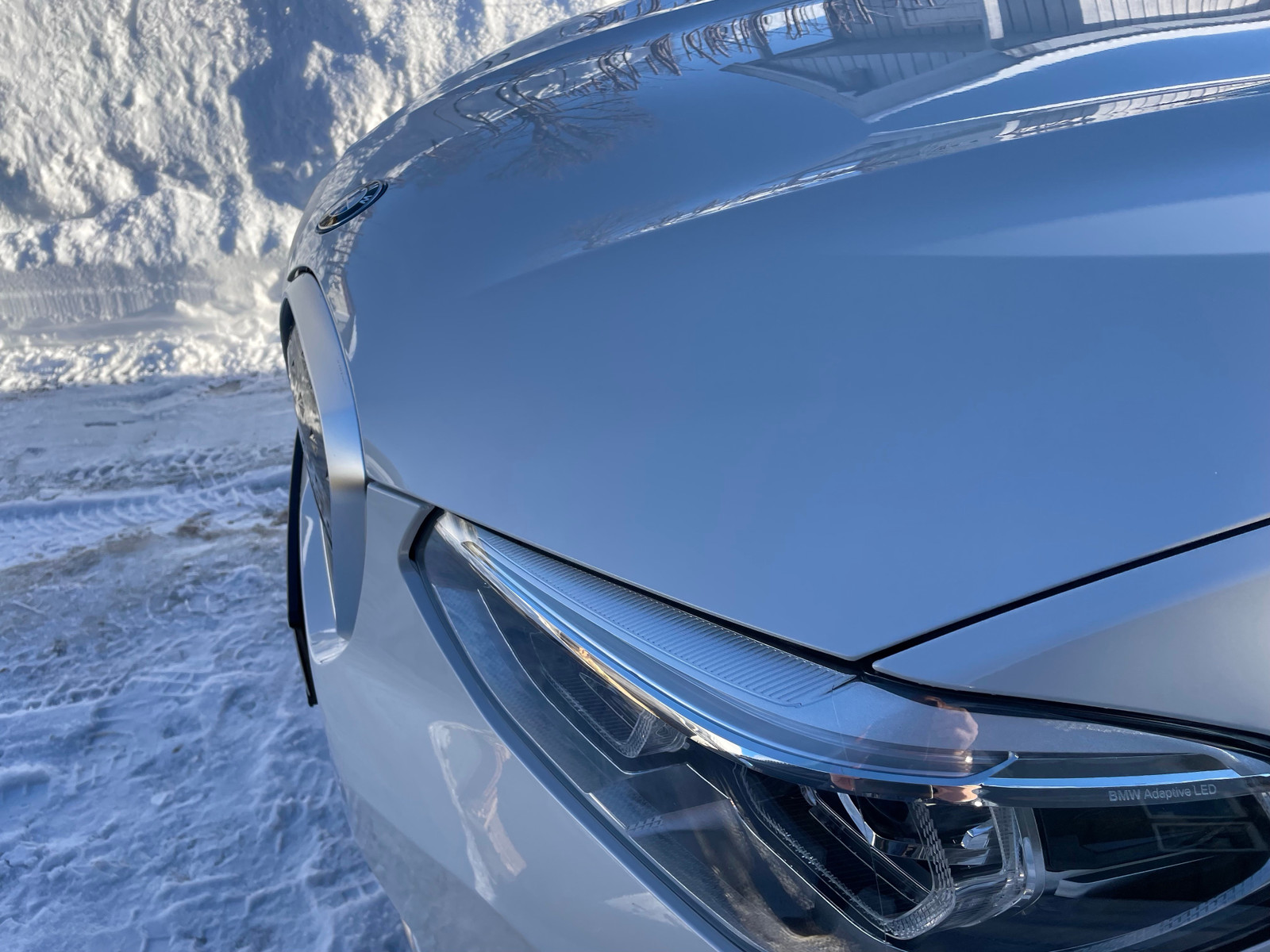 BMW iX3