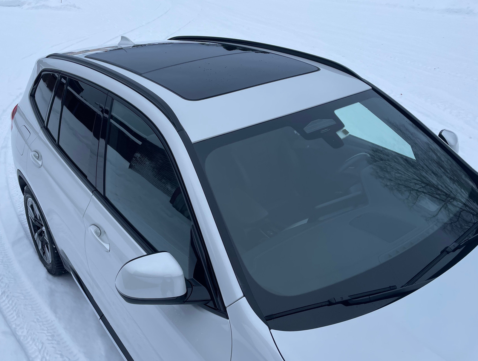 BMW iX3