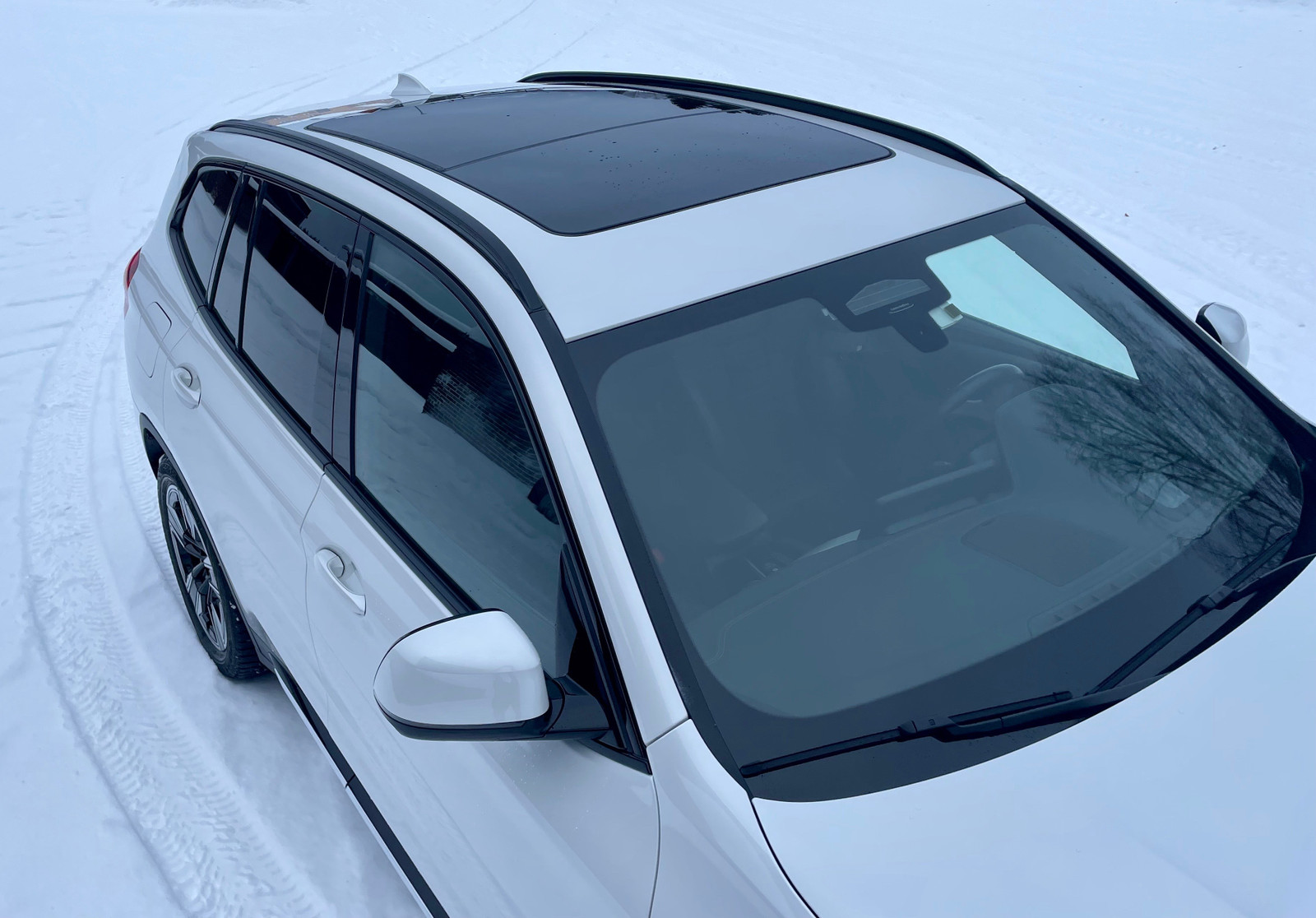 BMW iX3
