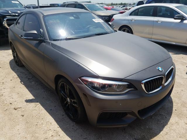 BMW M240I 2018