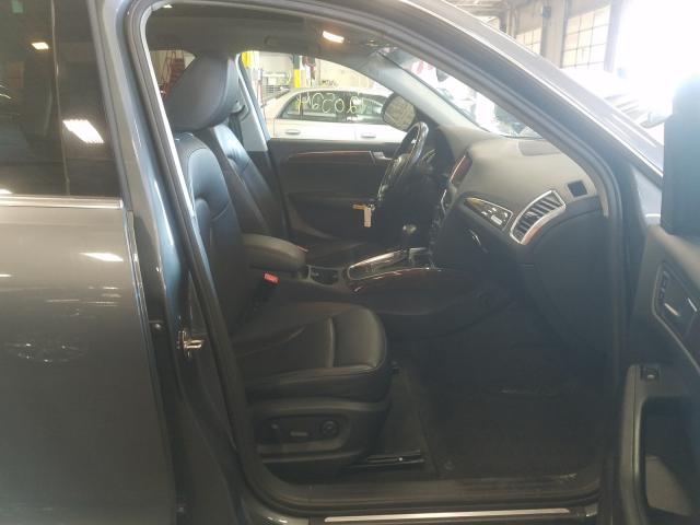 Audi Q5 Premium 2012