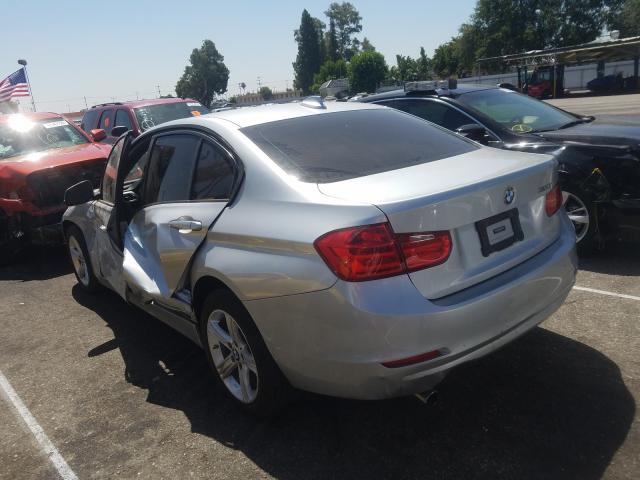 BMW 320 I 2015