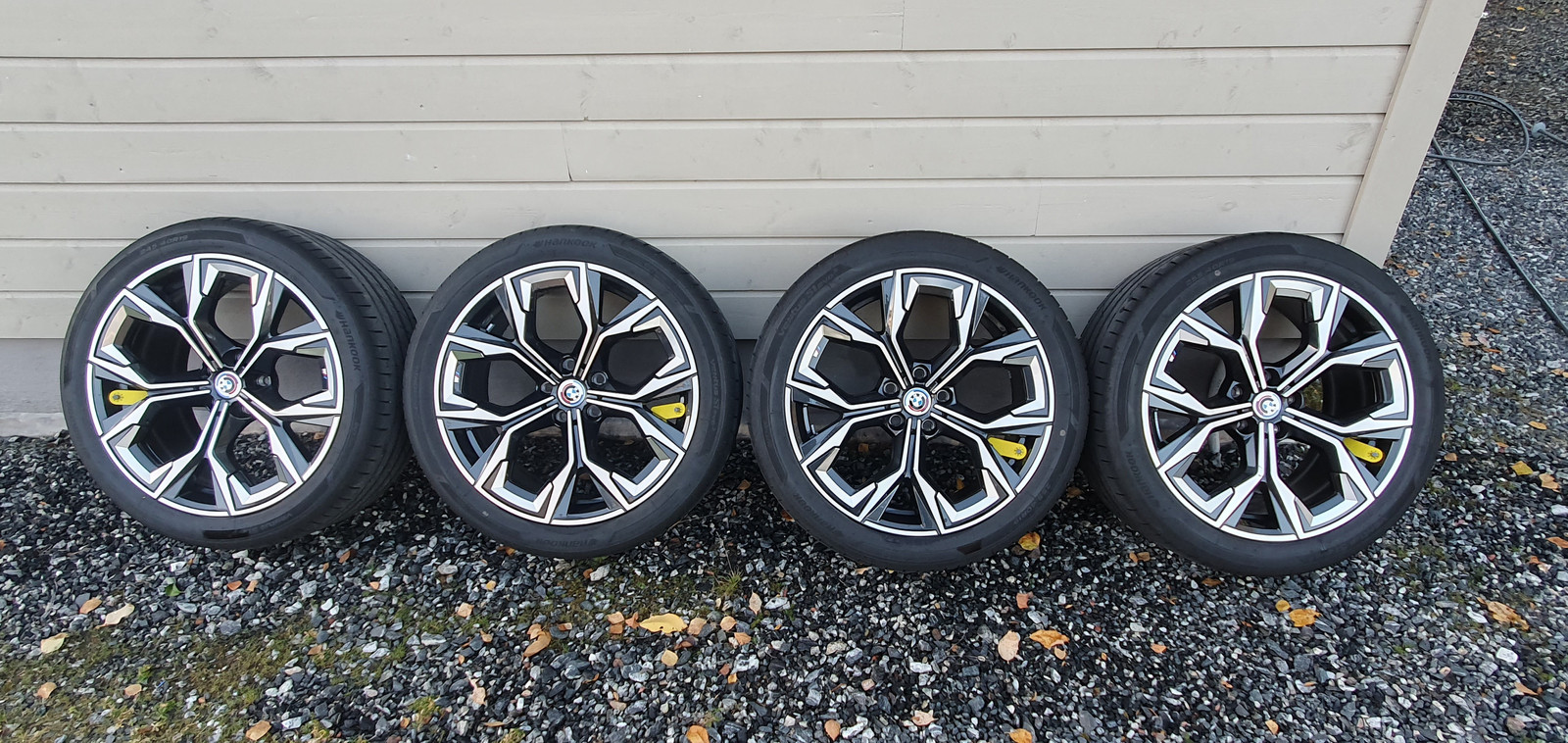 BMW i4 M50