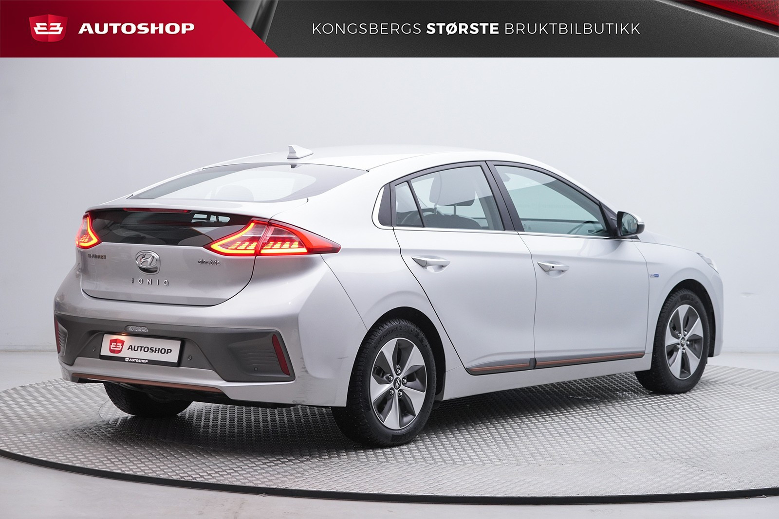 Hyundai IONIQ