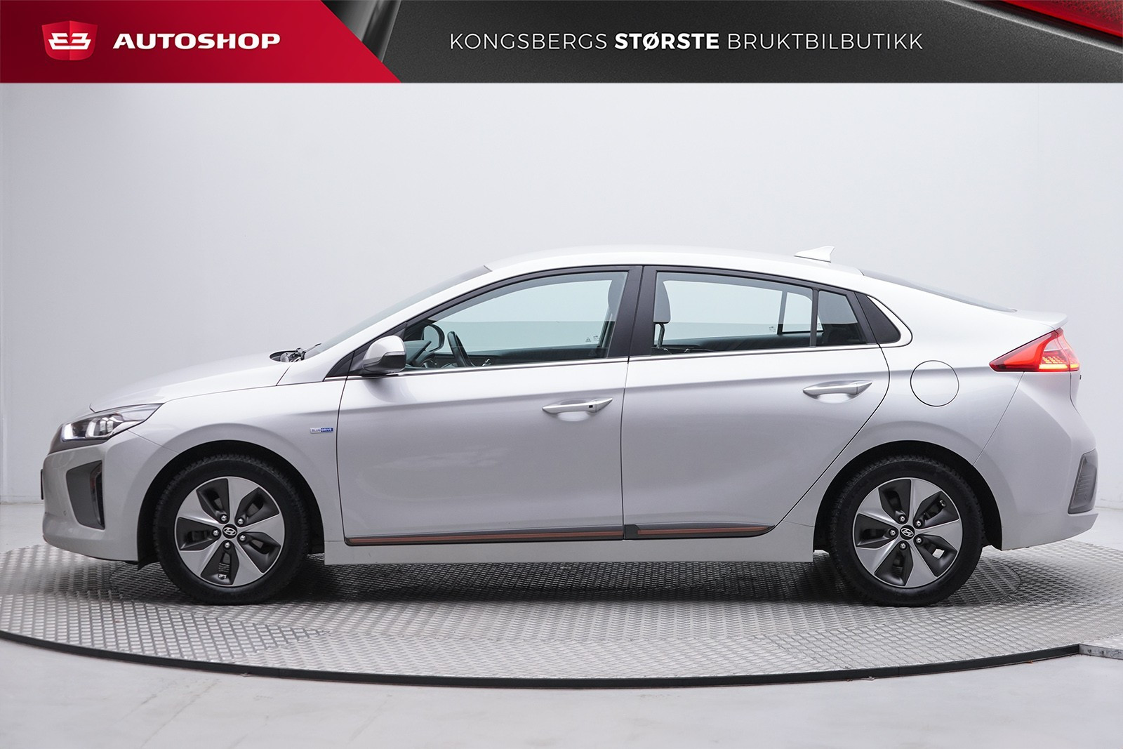 Hyundai IONIQ