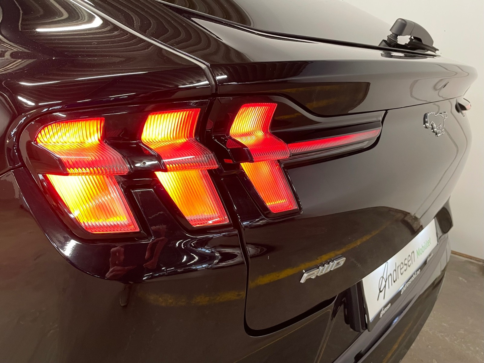 Ford Mustang Mach-E