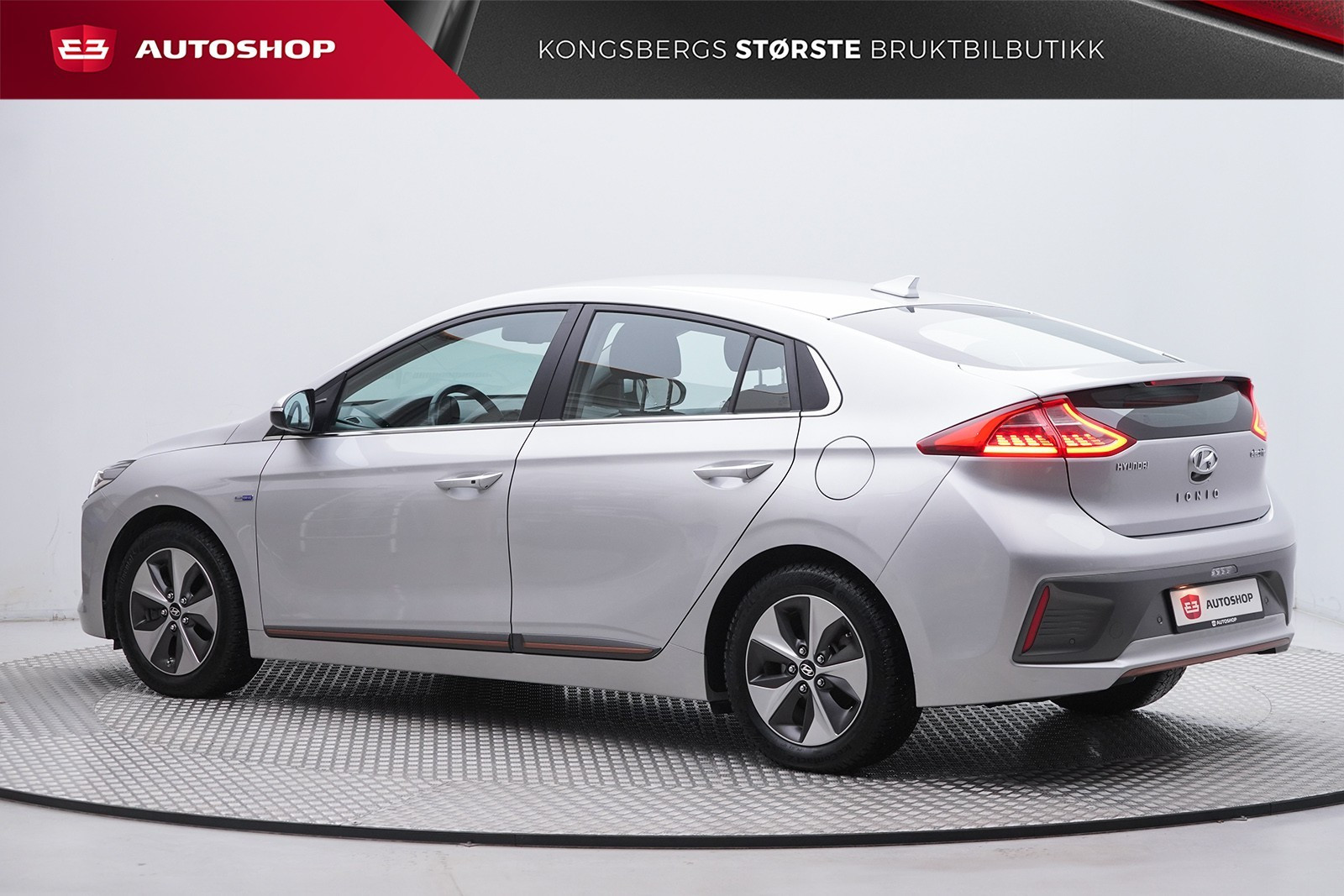 Hyundai IONIQ