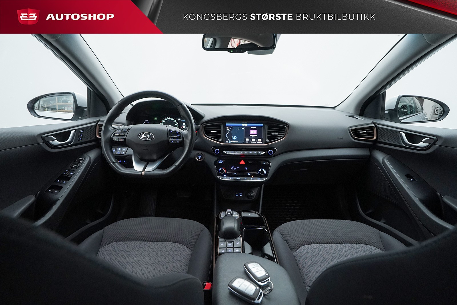 Hyundai IONIQ